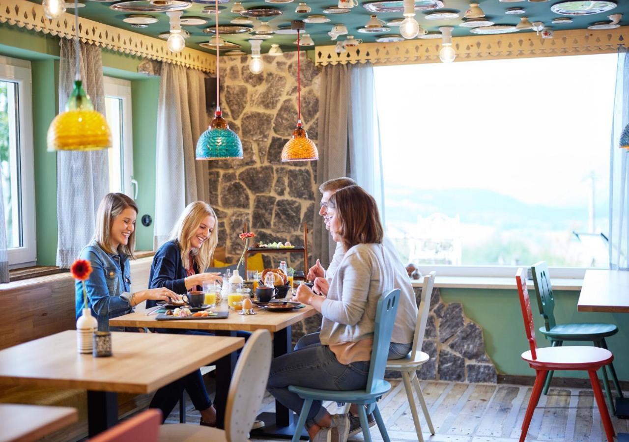 Kuku Berghotel Rettenberg Bagian luar foto