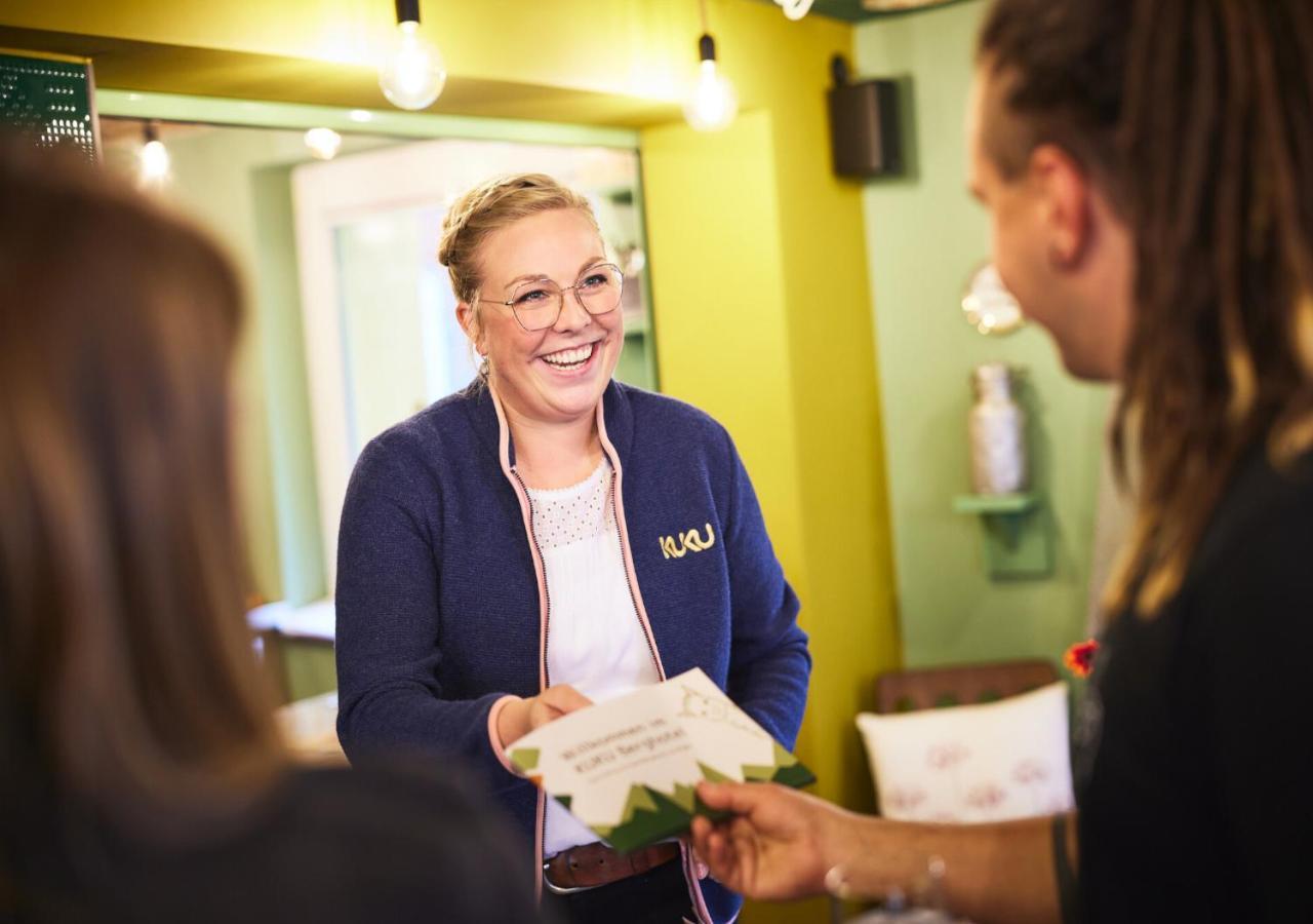Kuku Berghotel Rettenberg Bagian luar foto