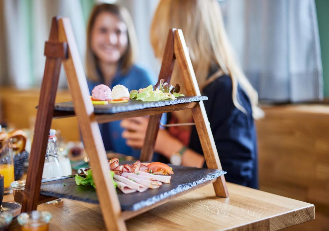 Kuku Berghotel Rettenberg Bagian luar foto