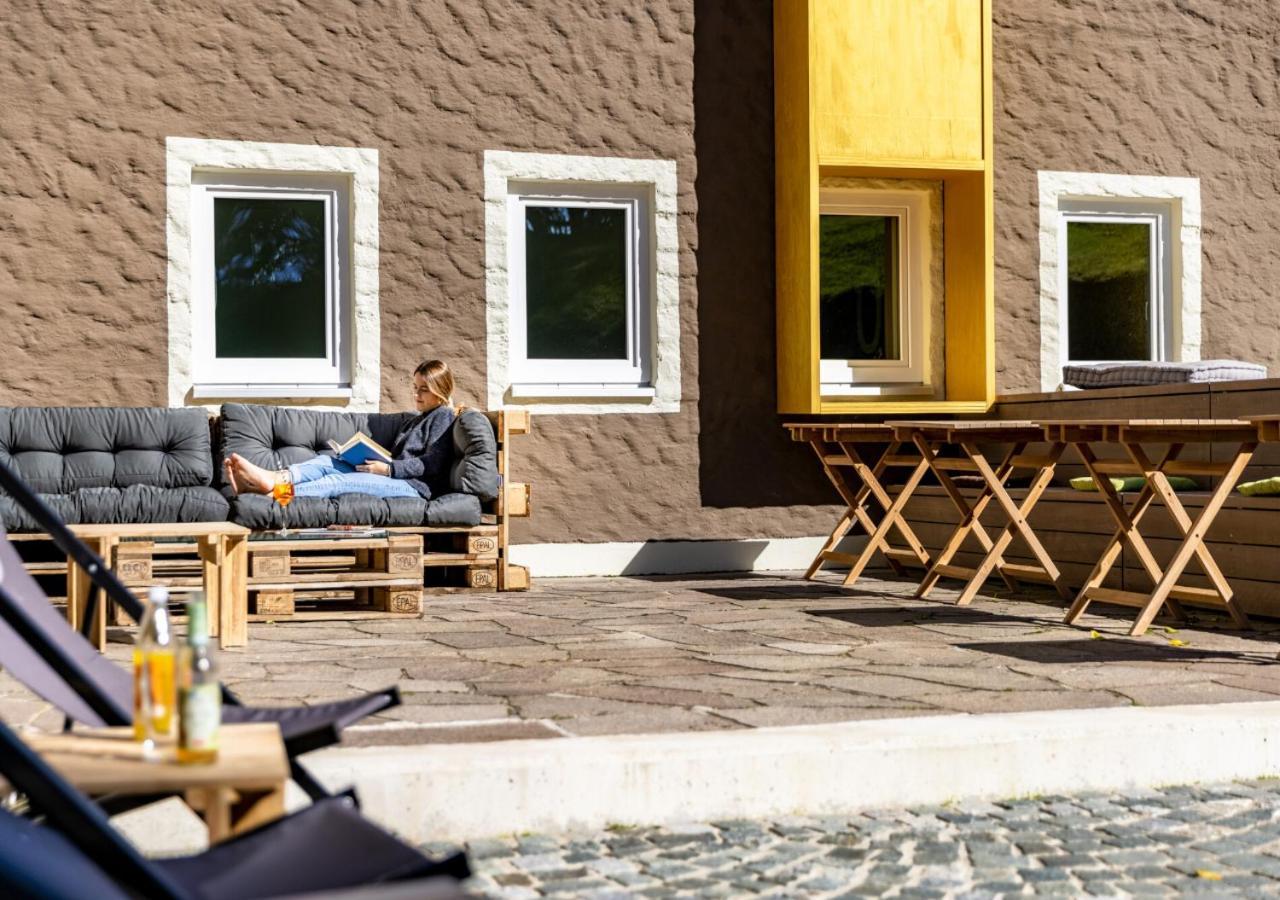 Kuku Berghotel Rettenberg Bagian luar foto