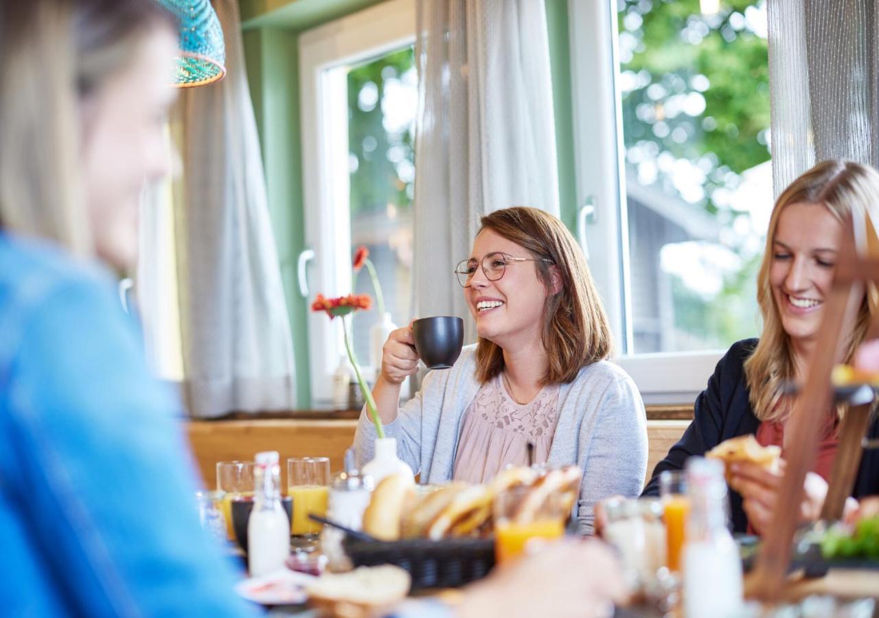 Kuku Berghotel Rettenberg Bagian luar foto