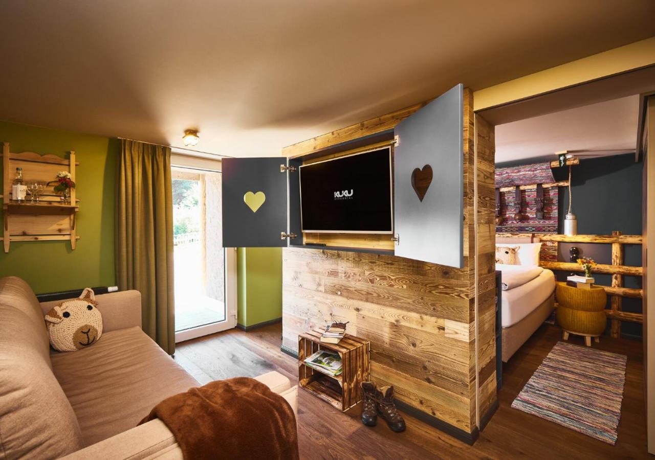 Kuku Berghotel Rettenberg Ruang foto