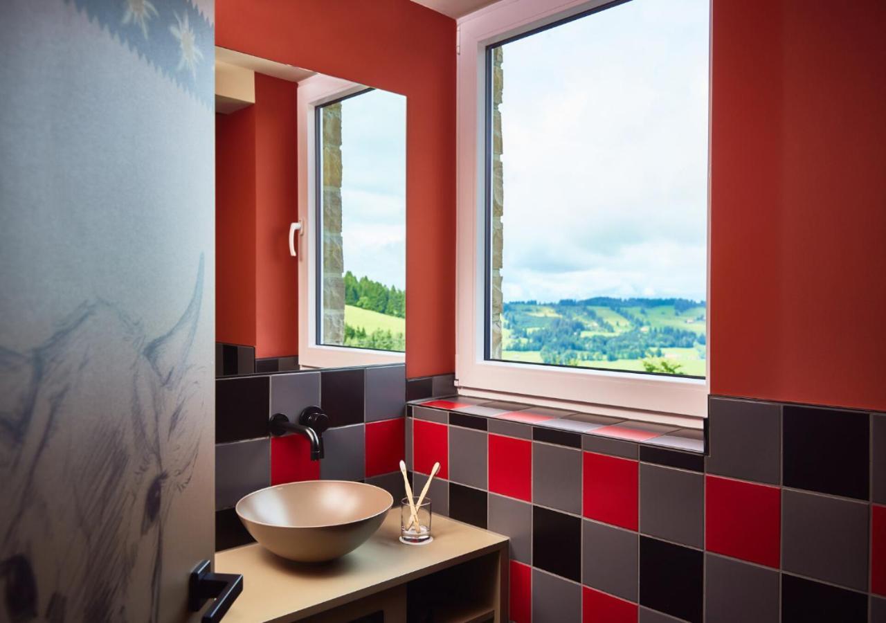 Kuku Berghotel Rettenberg Ruang foto